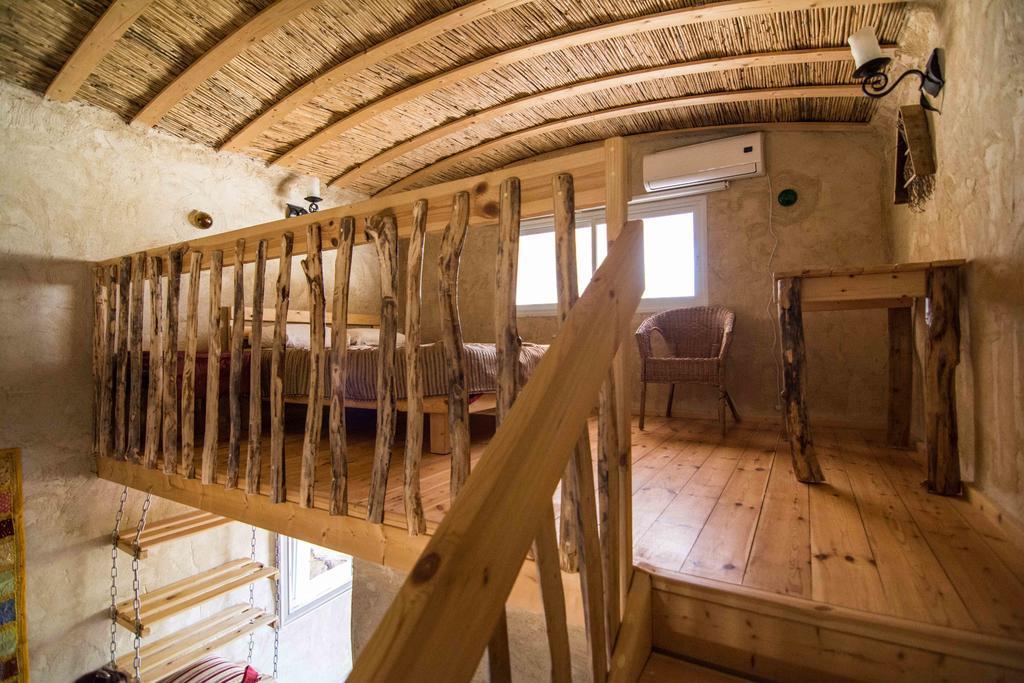 Kfar Hanokdim - Glamping & Camping Арад Номер фото