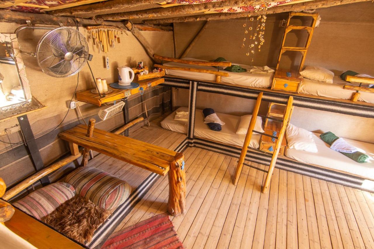 Kfar Hanokdim - Glamping & Camping Арад Экстерьер фото