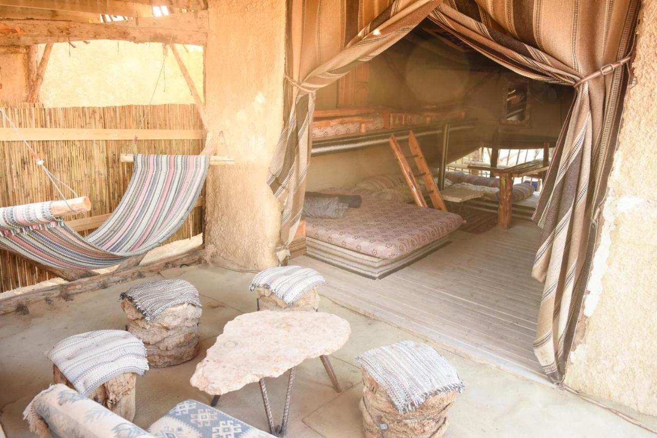 Kfar Hanokdim - Glamping & Camping Арад Экстерьер фото
