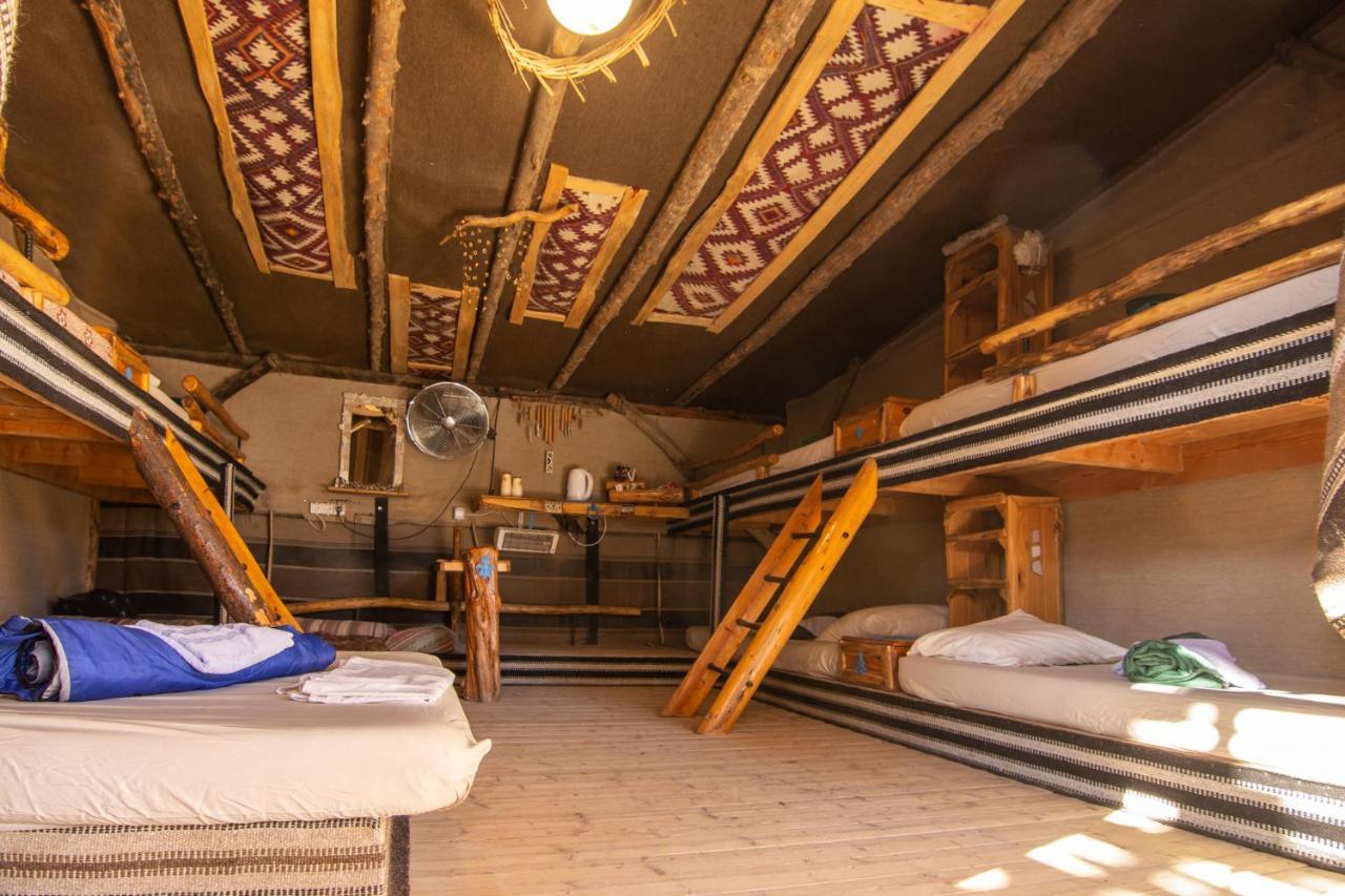 Kfar Hanokdim - Glamping & Camping Арад Экстерьер фото