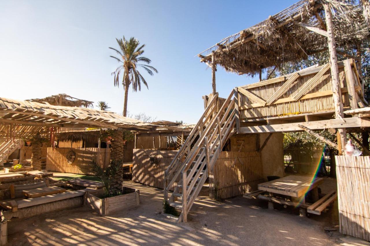 Kfar Hanokdim - Glamping & Camping Арад Экстерьер фото