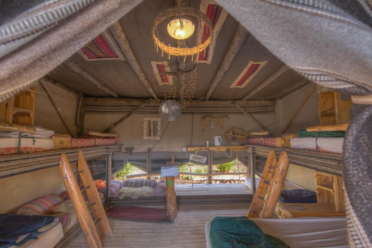Kfar Hanokdim - Glamping & Camping Арад Экстерьер фото