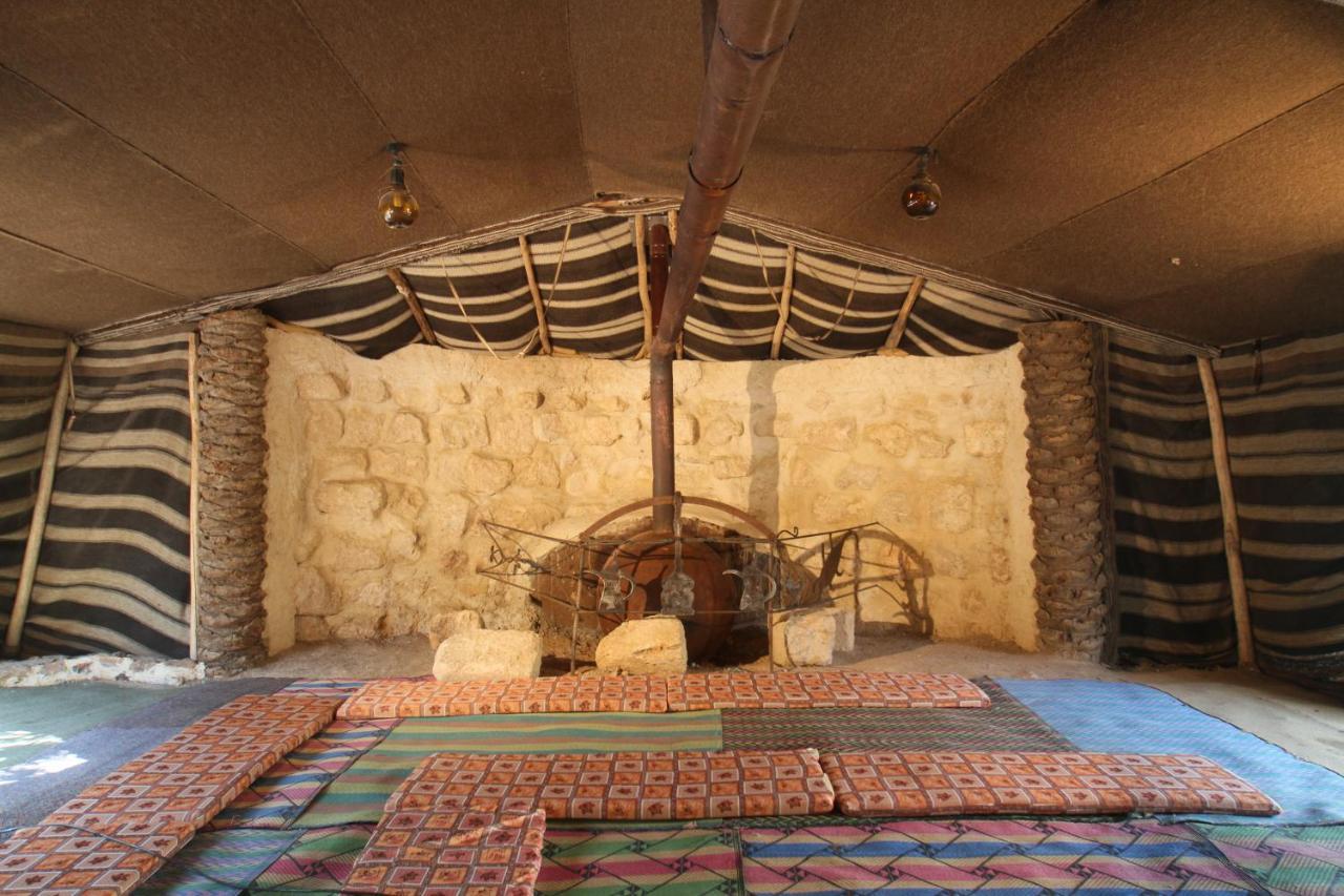 Kfar Hanokdim - Glamping & Camping Арад Экстерьер фото