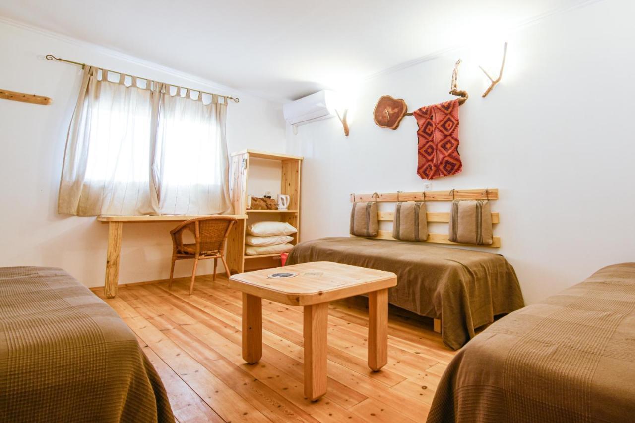 Kfar Hanokdim - Glamping & Camping Арад Экстерьер фото