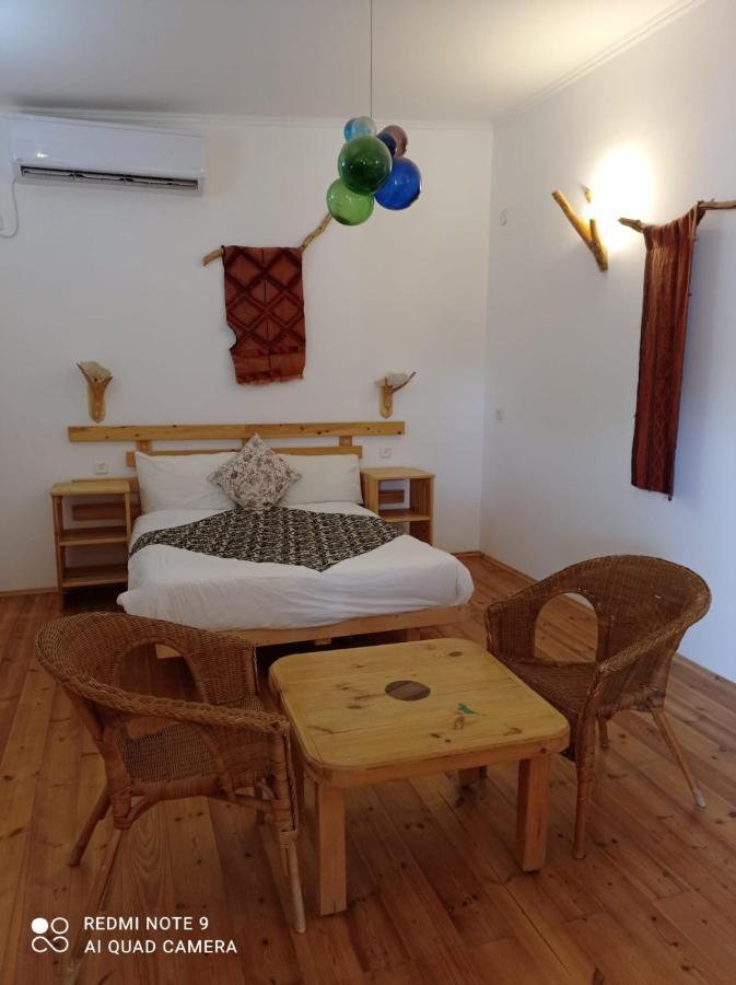 Kfar Hanokdim - Glamping & Camping Арад Экстерьер фото
