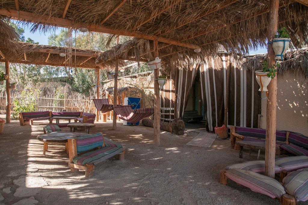 Kfar Hanokdim - Glamping & Camping Арад Экстерьер фото
