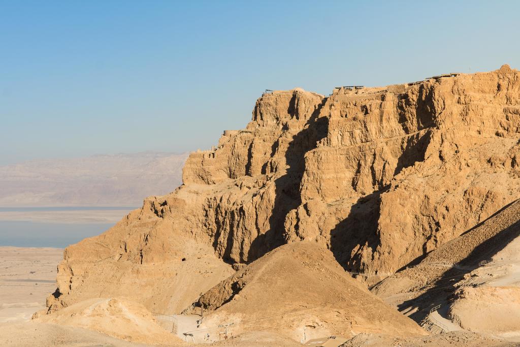Kfar Hanokdim - Glamping & Camping Арад Экстерьер фото