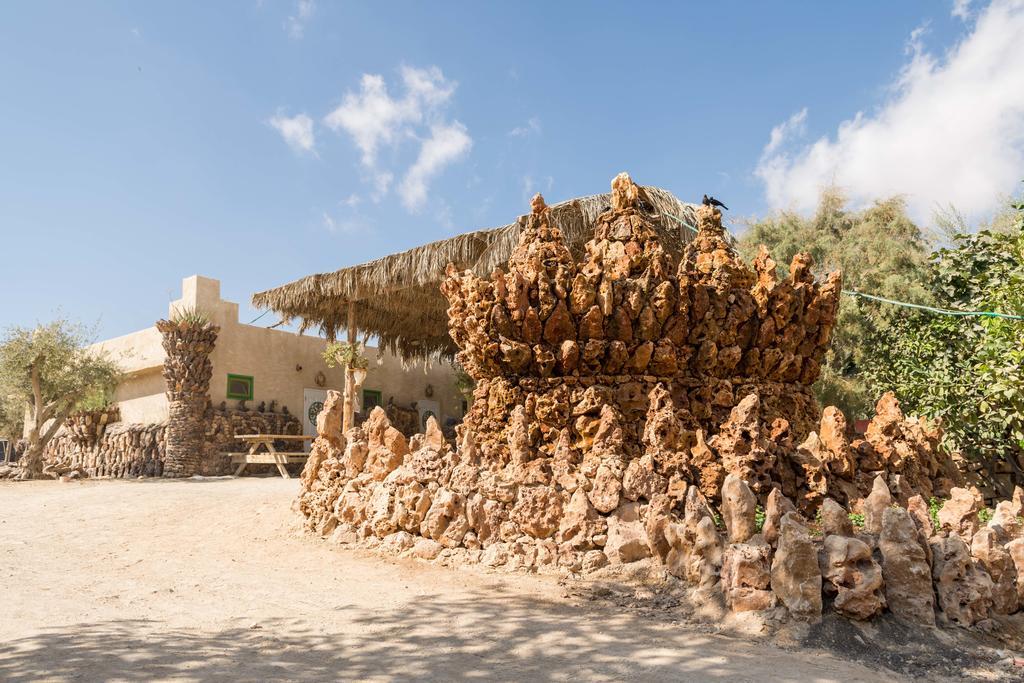 Kfar Hanokdim - Glamping & Camping Арад Экстерьер фото